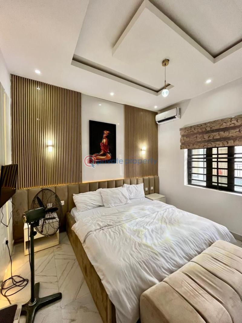 3 bedroom Terraced Duplex For Rent Ikate Elegushi Lekki Lagos - 1