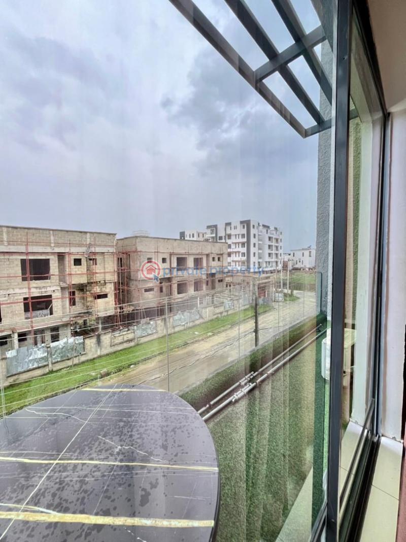 3 bedroom Terraced Duplex For Rent Ikate Elegushi Lekki Lagos - 4