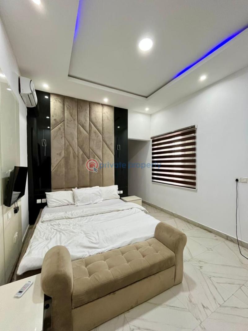 3 bedroom Terraced Duplex For Rent Ikate Elegushi Lekki Lagos - 0