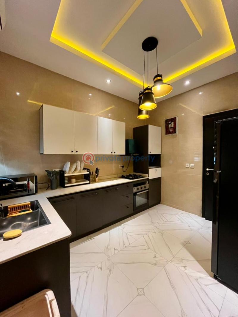 3 bedroom Terraced Duplex For Rent Ikate Elegushi Lekki Lagos - 9