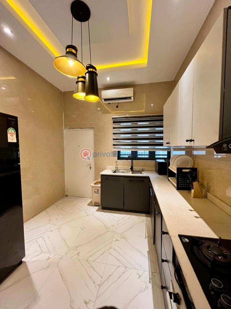 3 bedroom Terraced Duplex For Rent Ikate Elegushi Lekki Lagos - 6