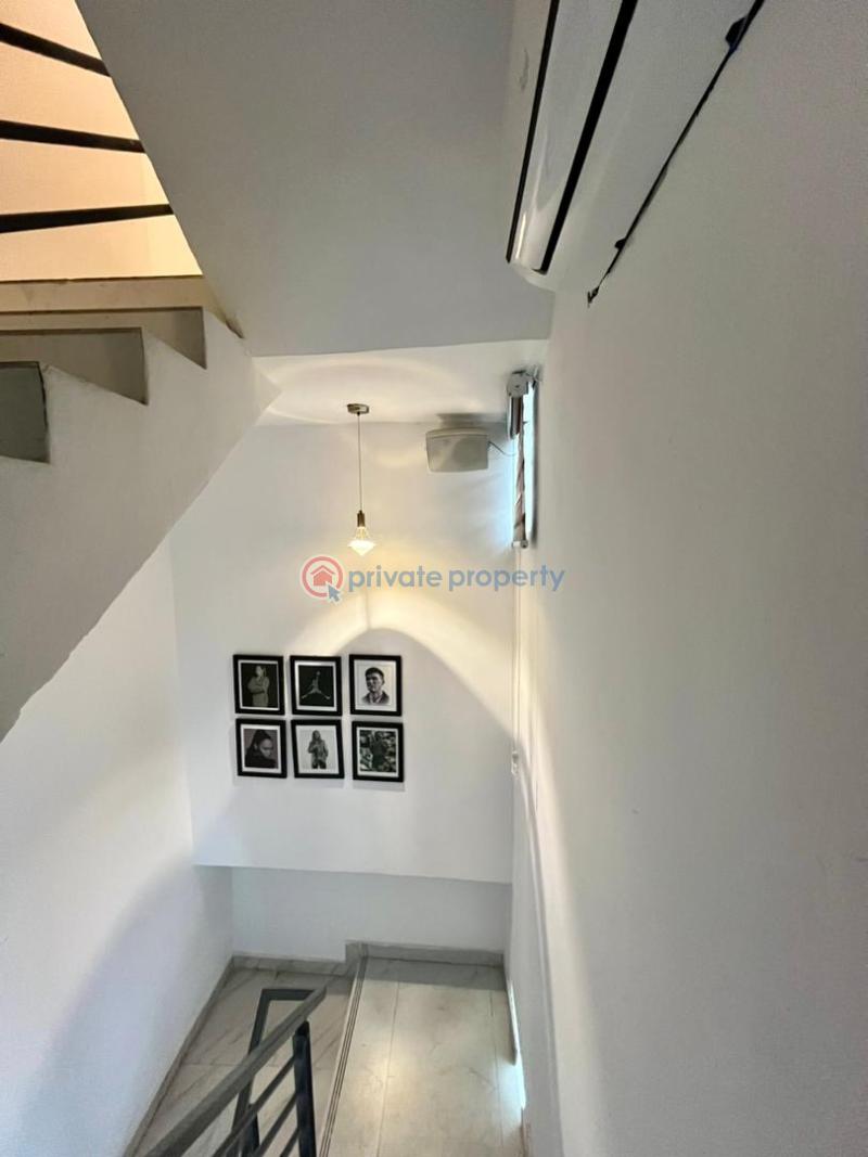 3 bedroom Terraced Duplex For Rent Ikate Elegushi Lekki Lagos - 3