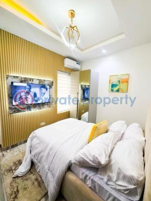 2 bedroom Block Of Flats For Rent Off Freedom Way Lekki Phase 1 Lagos - 1