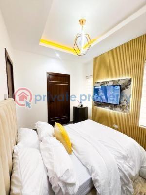 2 bedroom Block Of Flats For Rent Off Freedom Way Lekki Phase 1 Lagos - 2