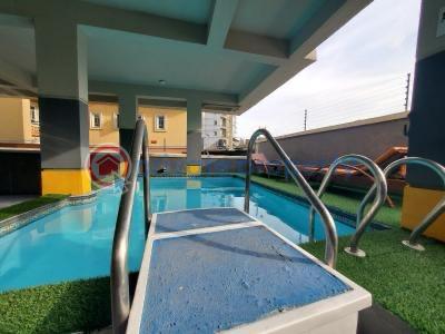 2 bedroom Block Of Flats For Rent Off Freedom Way Lekki Phase 1 Lagos - 12