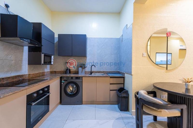 1 bedroom Block Of Flats Short let Lekki Phase 1 Lagos - 8