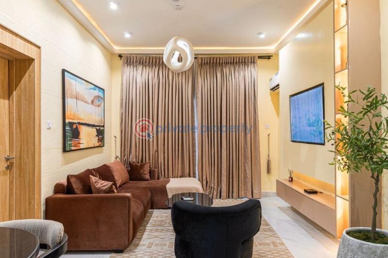 1 bedroom Block Of Flats Short let Lekki Phase 1 Lagos - 13