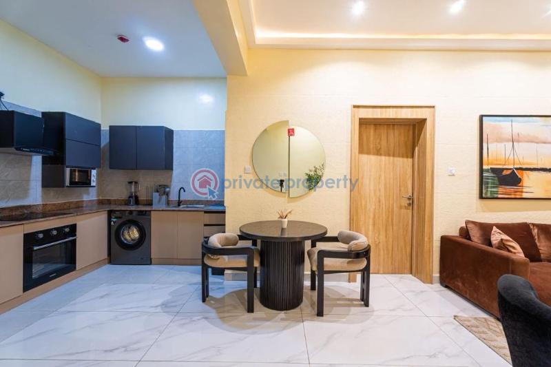 1 bedroom Block Of Flats Short let Lekki Phase 1 Lagos - 11