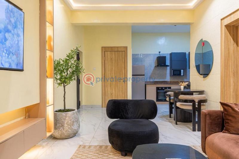 1 bedroom Block Of Flats Short let Lekki Phase 1 Lagos - 10