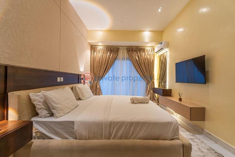 1 bedroom Block Of Flats Short let Lekki Phase 1 Lagos - 3
