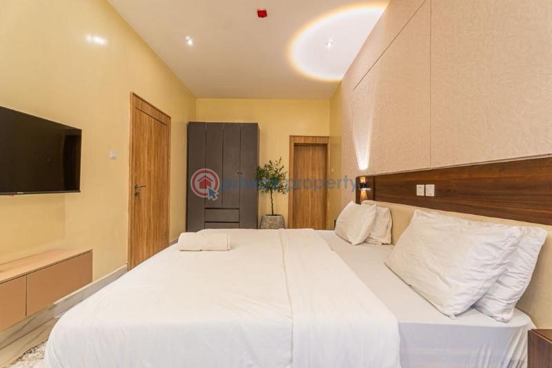 1 bedroom Block Of Flats Short let Lekki Phase 1 Lagos - 5