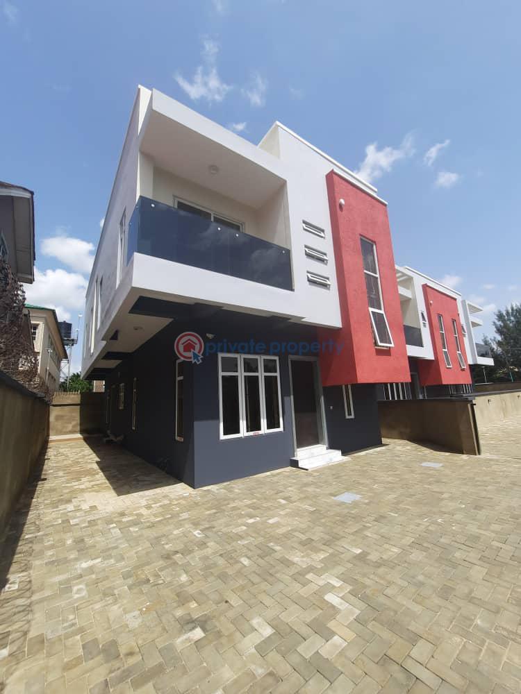 4 bedroom Detached Duplex For Sale Ikeja GRA Lagos - 1