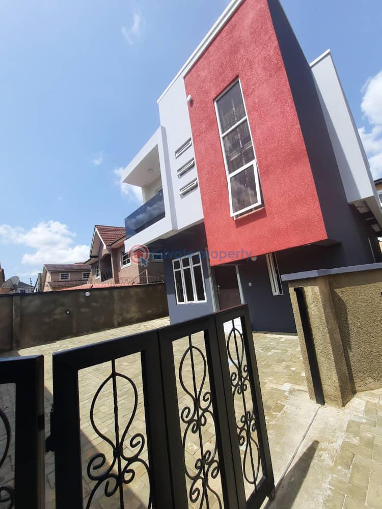 4 bedroom Detached Duplex For Sale Ikeja GRA Lagos - 2