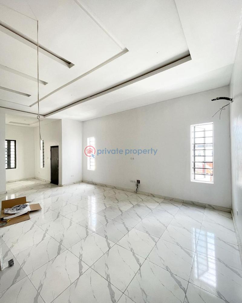 4 bedroom House For Sale Orchid Lekki Lekki Lagos - 1