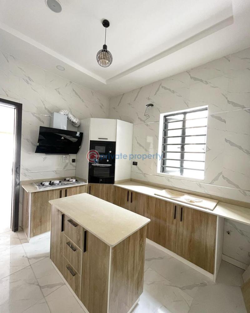 4 bedroom House For Sale Orchid Lekki Lekki Lagos - 4