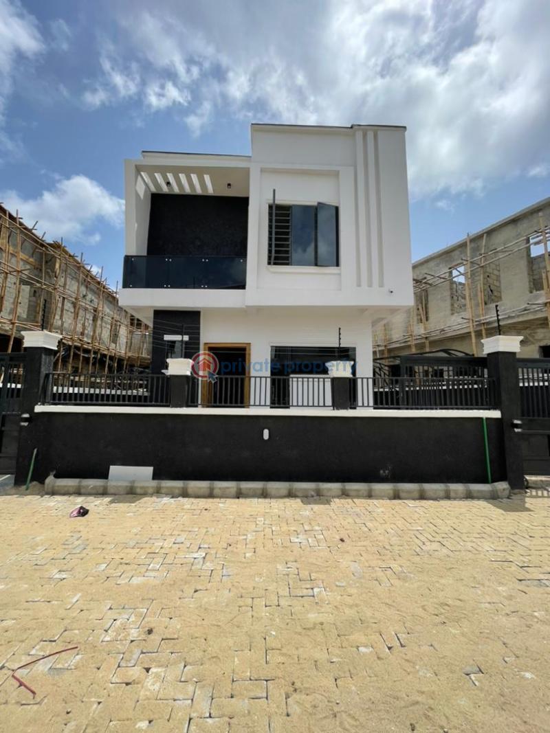 4 bedroom House For Sale Orchid Lekki Lekki Lagos - 0