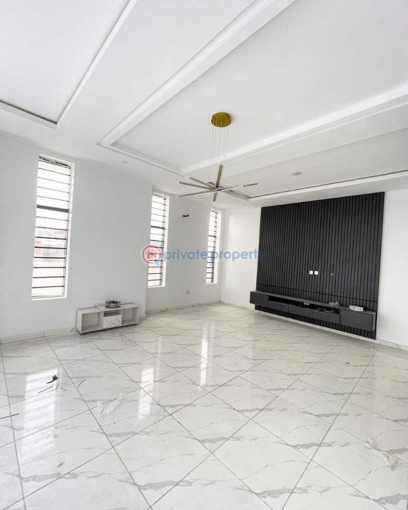 4 bedroom House For Sale Orchid Lekki Lekki Lagos - 2