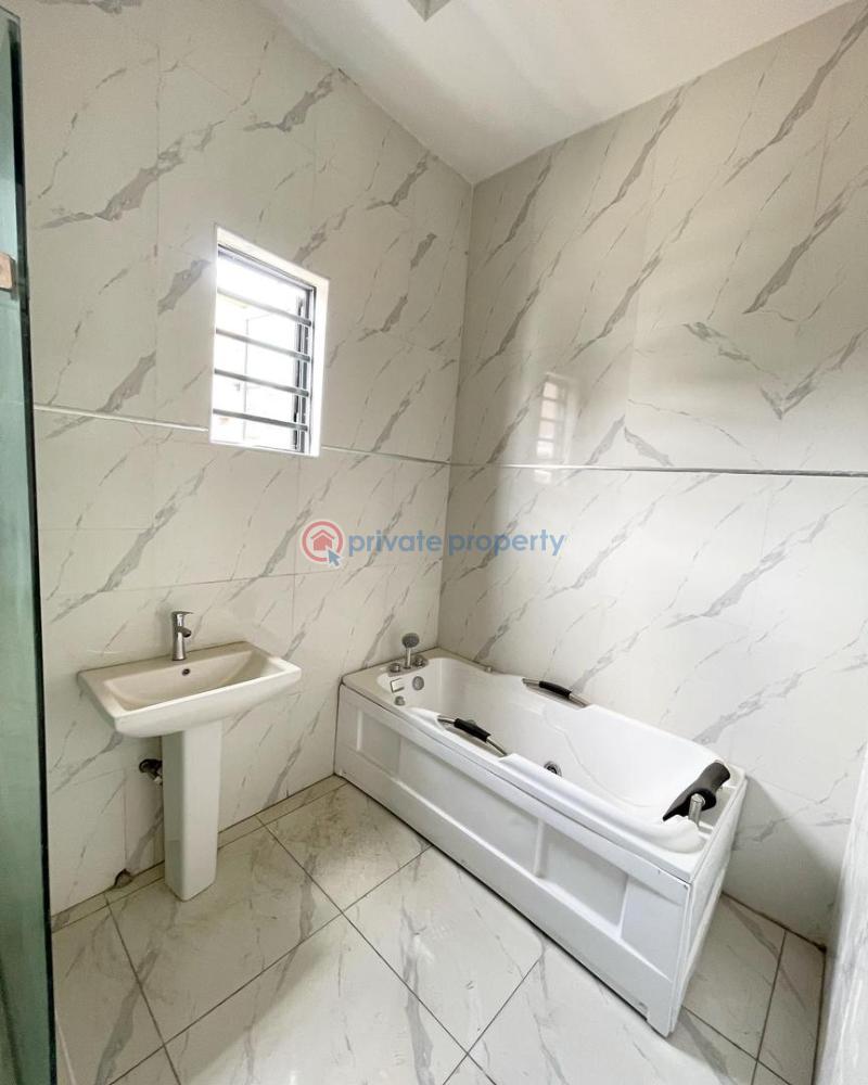 4 bedroom House For Sale Orchid Lekki Lekki Lagos - 5