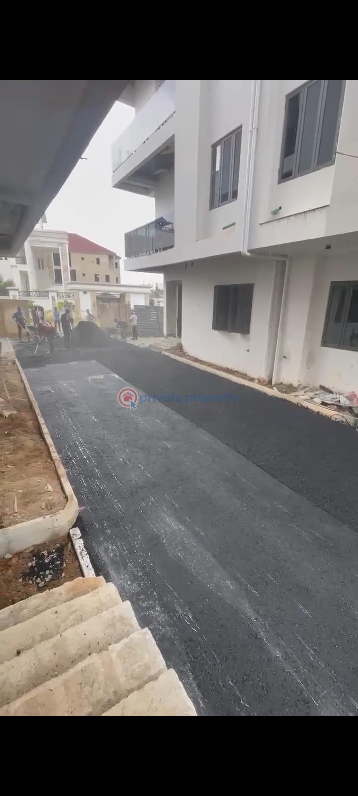 5 bedroom Semi detached Duplex For Sale Wuye Abuja Phase 2  - 1