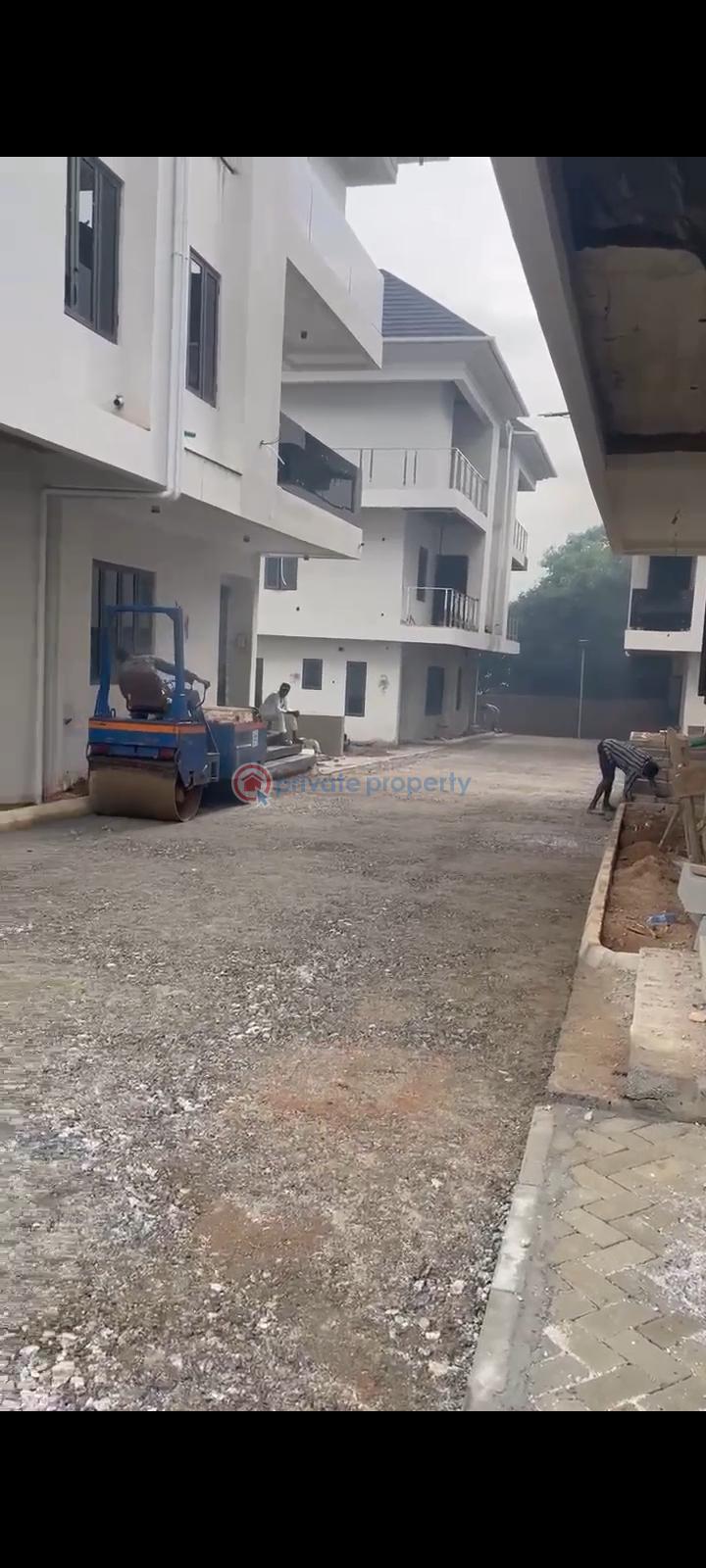 5 bedroom Semi detached Duplex For Sale Wuye Abuja Phase 2  - 0