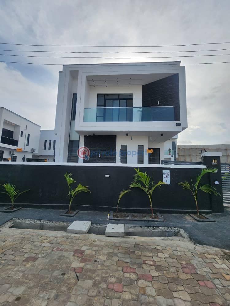 5 bedroom Detached Duplex For Sale Ikota Lekki Lagos - 19