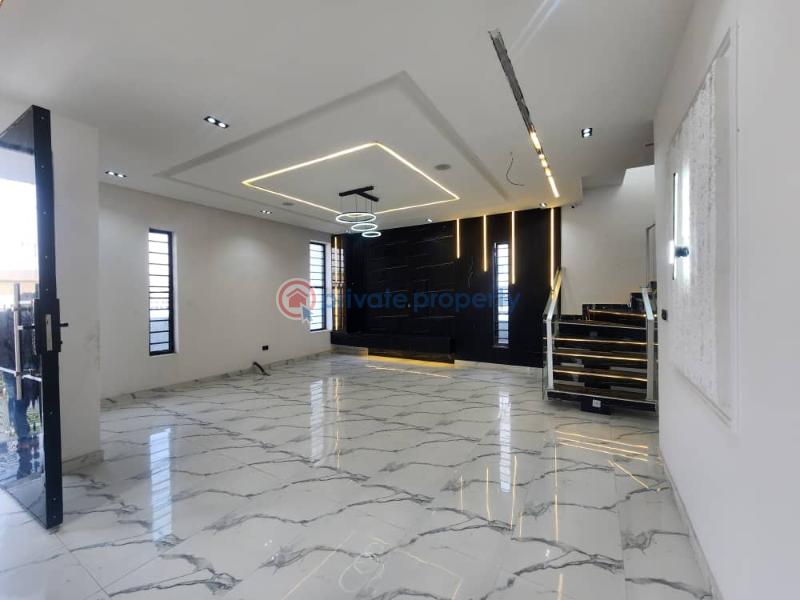 5 bedroom Detached Duplex For Sale Ikota Lekki Lagos - 1