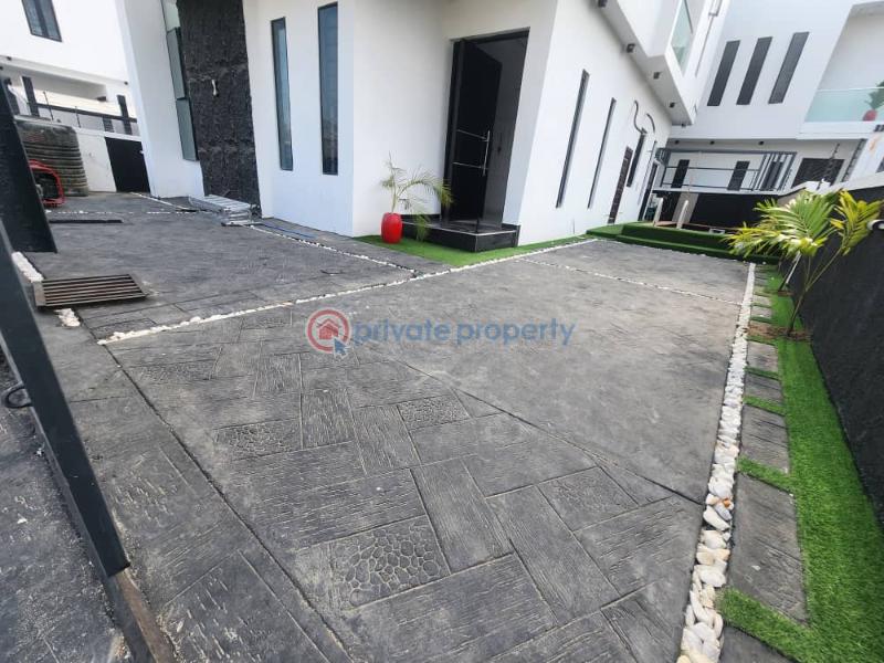 5 bedroom Detached Duplex For Sale Ikota Lekki Lagos - 17