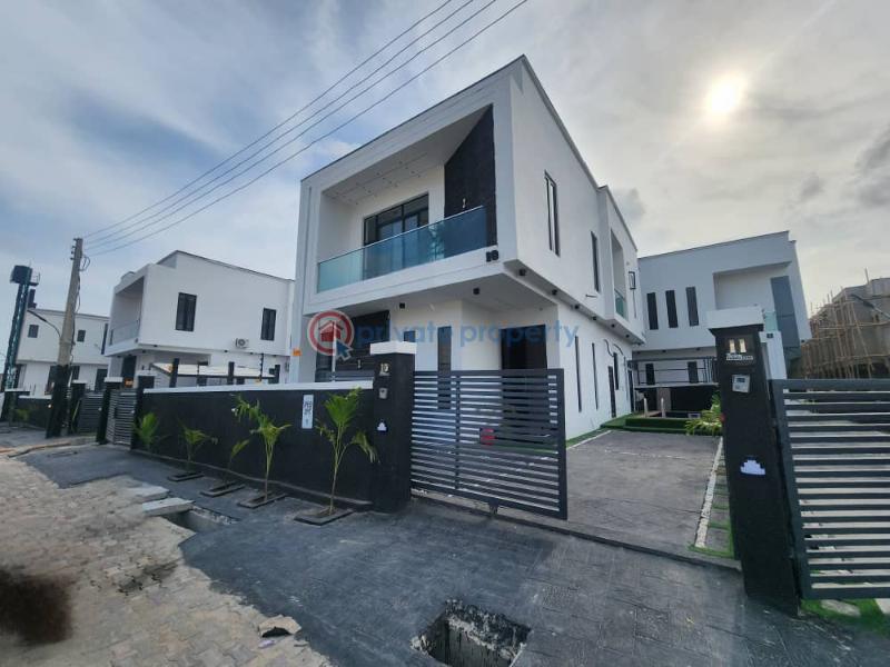 5 bedroom Detached Duplex For Sale Ikota Lekki Lagos - 0