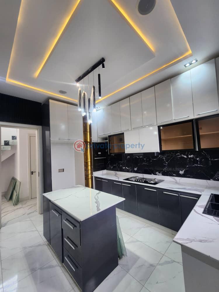 5 bedroom Detached Duplex For Sale Ikota Lekki Lagos - 5