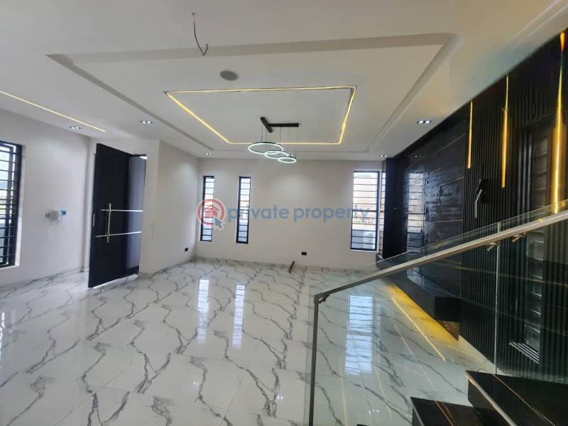 5 bedroom Detached Duplex For Sale Ikota Lekki Lagos - 2
