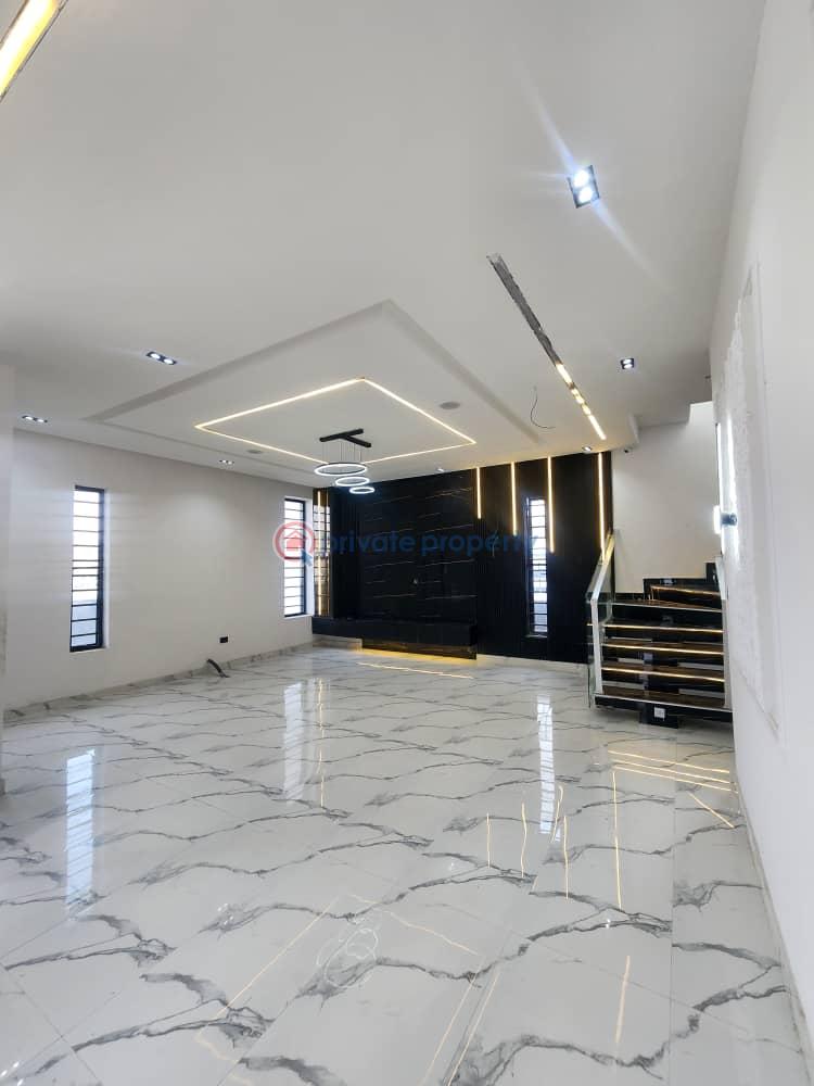 5 bedroom Detached Duplex For Sale Ikota Lekki Lagos - 3