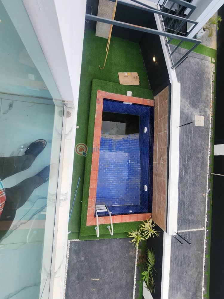 5 bedroom Detached Duplex For Sale Ikota Lekki Lagos - 18