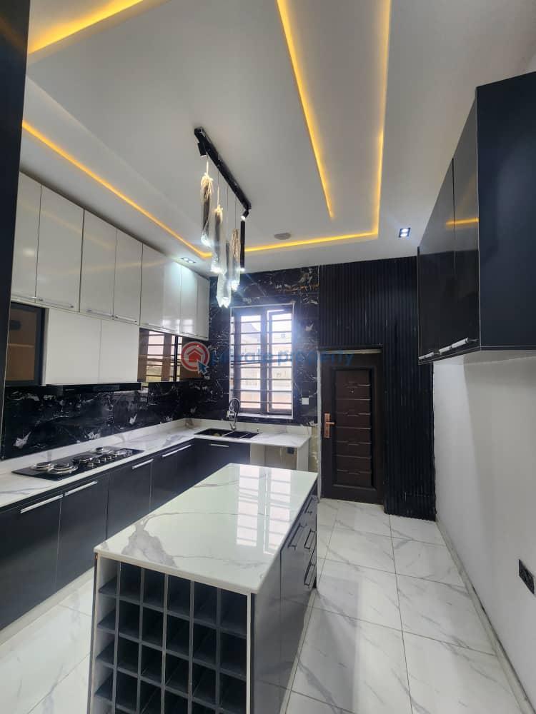 5 bedroom Detached Duplex For Sale Ikota Lekki Lagos - 4