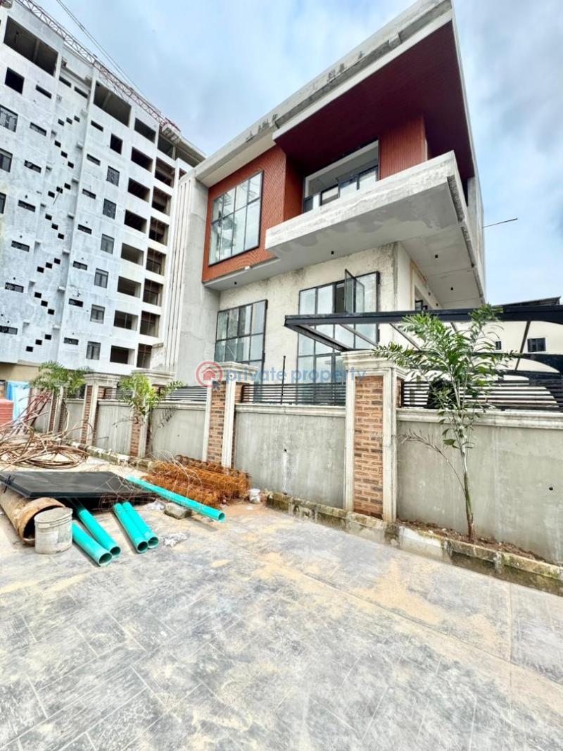 5 bedroom Detached Duplex For Sale Ikoyi Lagos - 13