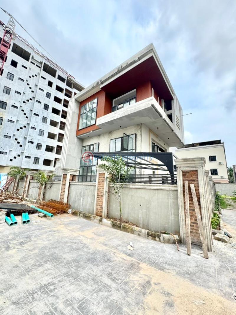 5 bedroom Detached Duplex For Sale Ikoyi Lagos - 20