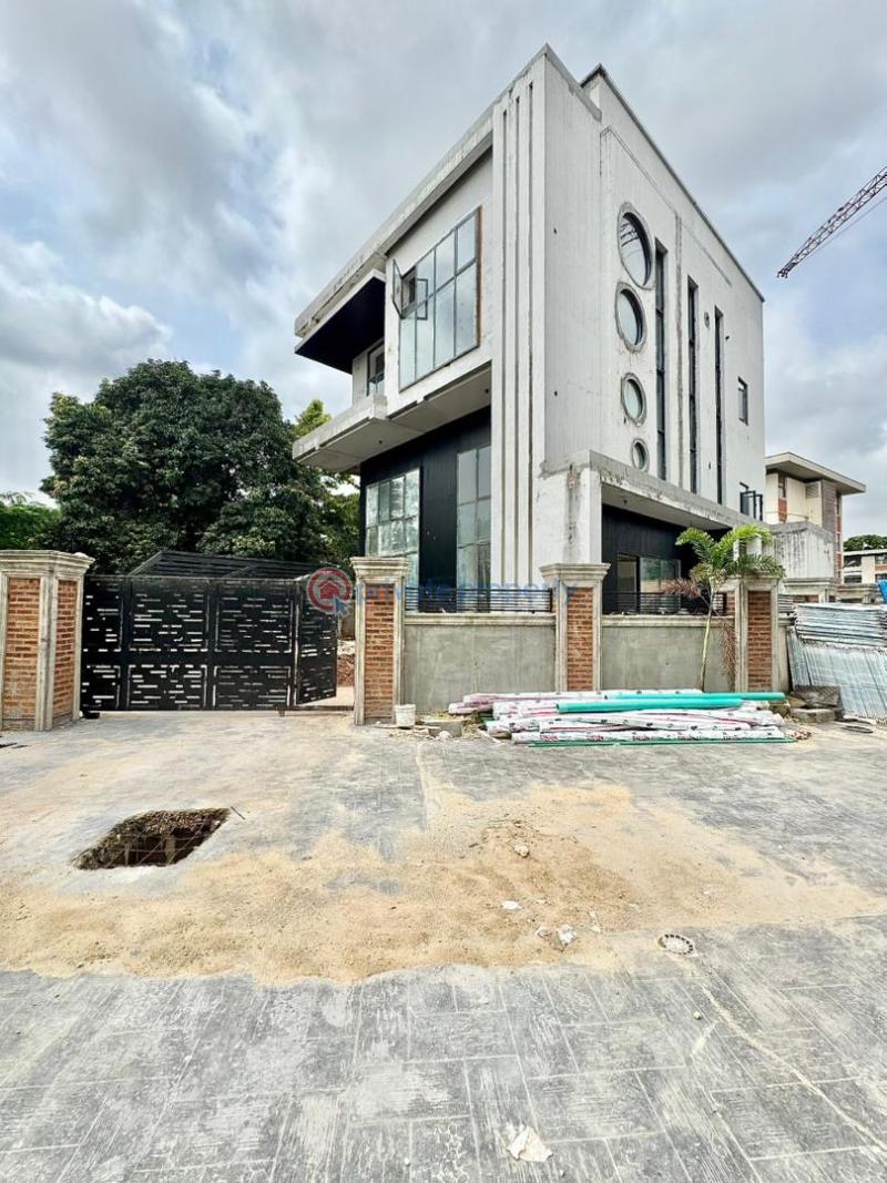 5 bedroom Detached Duplex For Sale Ikoyi Lagos - 2