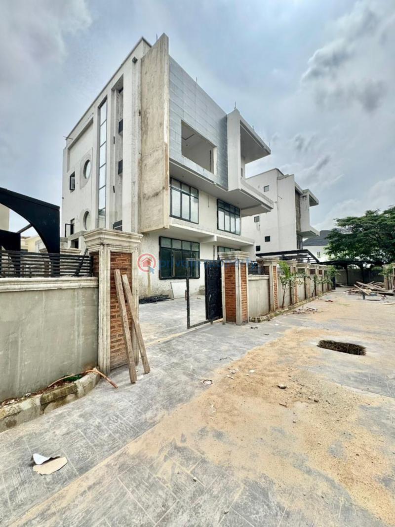 5 bedroom Detached Duplex For Sale Ikoyi Lagos - 12