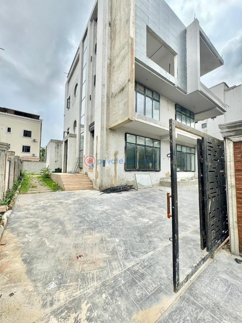 5 bedroom Detached Duplex For Sale Ikoyi Lagos - 19