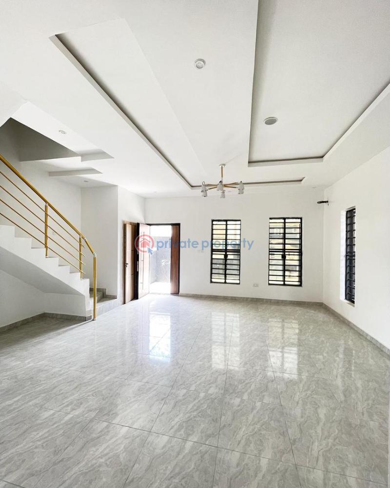 4 bedroom Duplex For Sale Ikota Lekki Lekki Phase 2 Lagos - 1