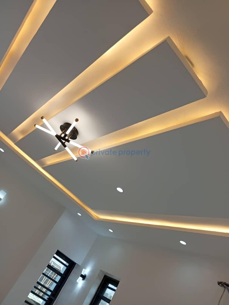 4 bedroom Semi detached Duplex For Sale Command Ipaja Close To Abule Egba Alagbado Abule Egba Lagos - 0