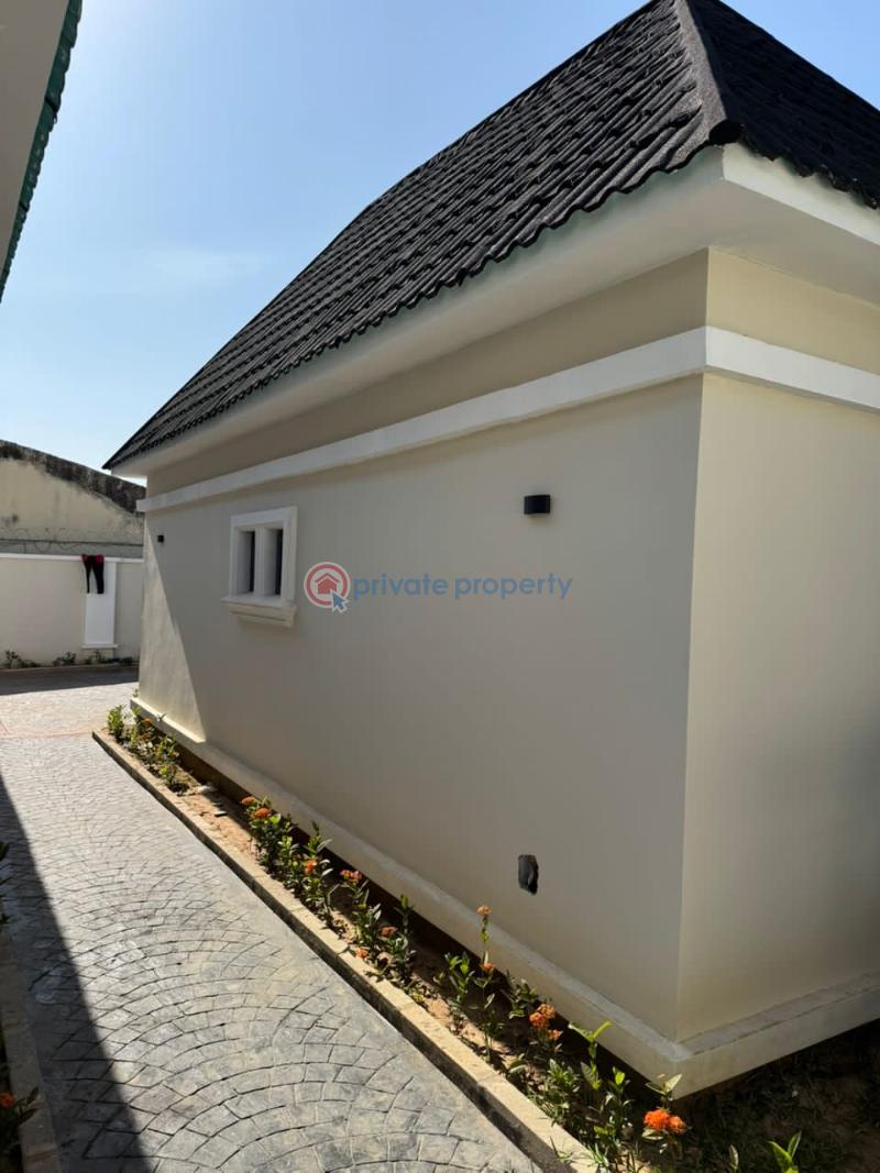4 bedroom Detached Bungalow For Sale Lugbe Abuja Phase 4  - 6