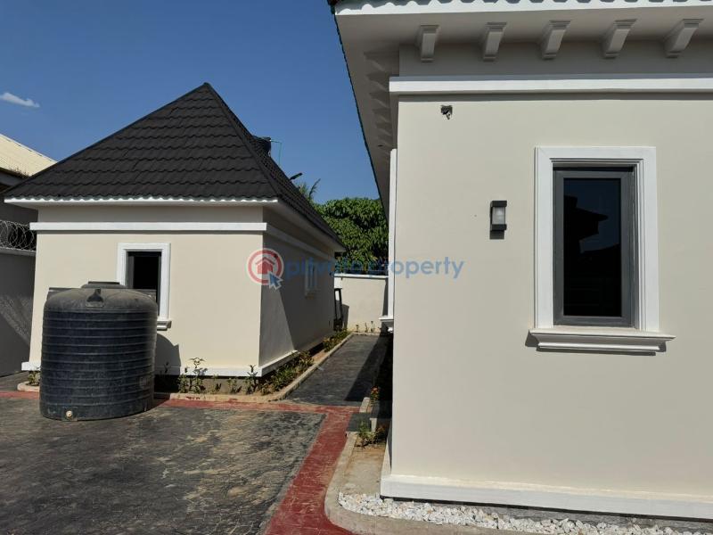 4 bedroom Detached Bungalow For Sale Lugbe Abuja Phase 4  - 2