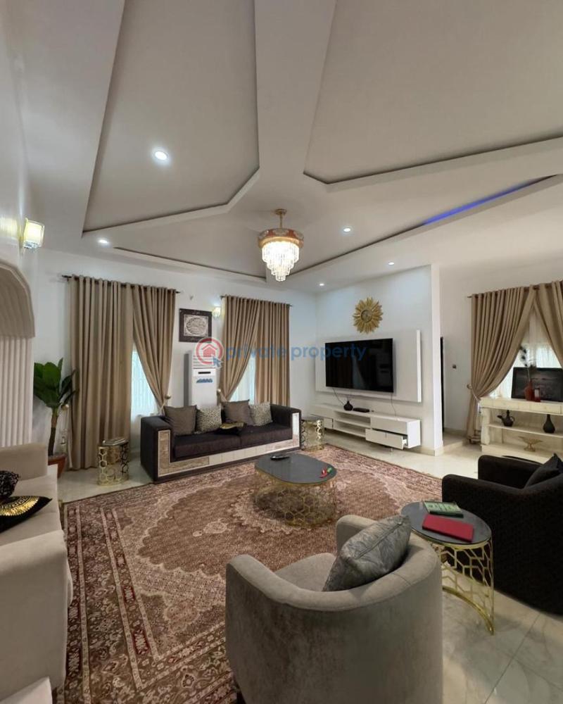 5 bedroom Terraced Duplex For Sale Lugbe Abuja Phase 4  - 1