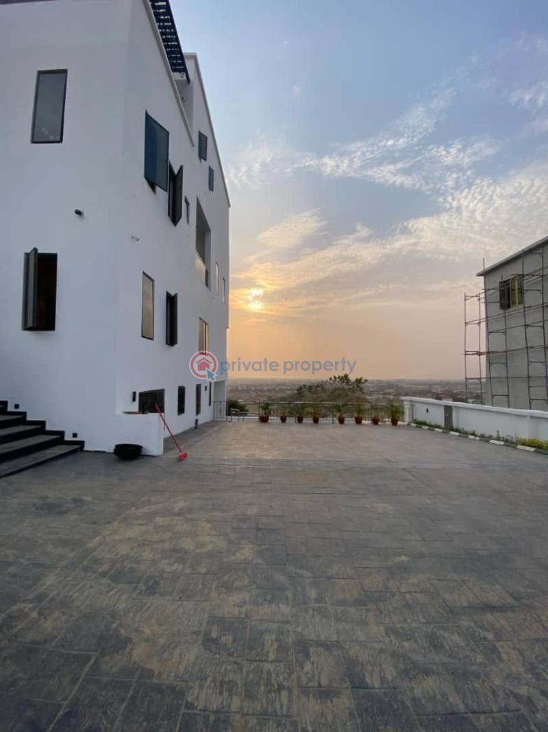 5 bedroom Detached Duplex For Sale Guzape Abuja Phase 1  - 9