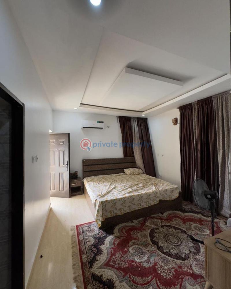 5 bedroom Terraced Duplex For Sale Lugbe Abuja Phase 4  - 5