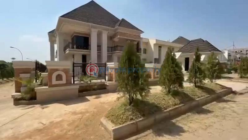 5 bedroom Duplex For Sale Idu Industrial Abuja Phase 3  - 0