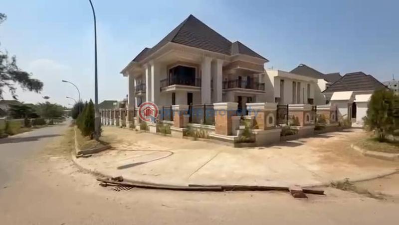 5 bedroom Duplex For Sale Idu Industrial Abuja Phase 3  - 5
