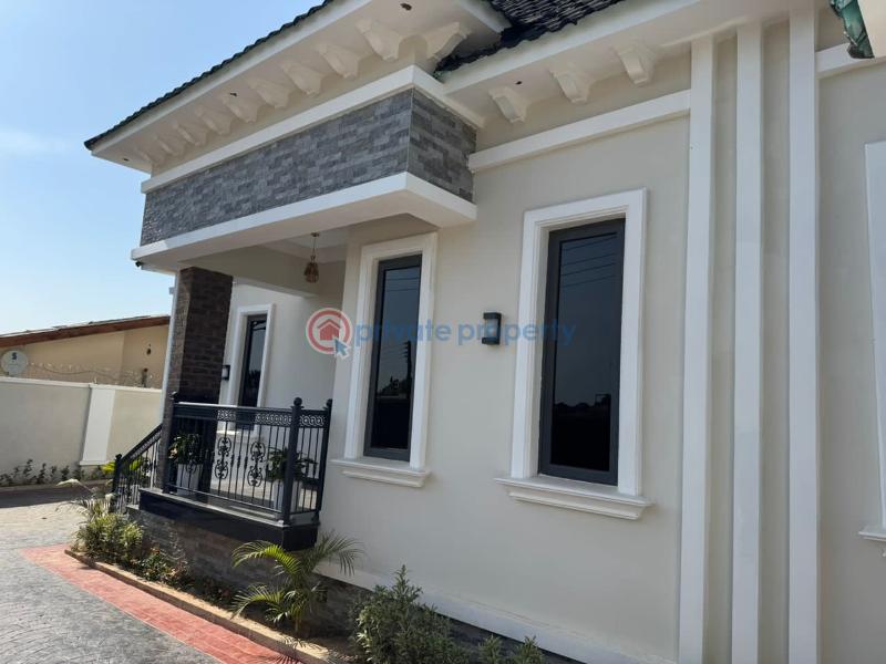 4 bedroom Detached Bungalow For Sale Lugbe Abuja Phase 4  - 9