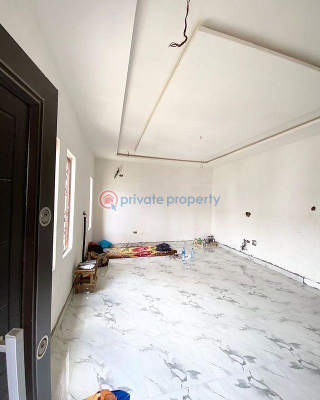 4 bedroom Terraced Duplex For Sale Gwarimpa Abuja Phase 3  - 7