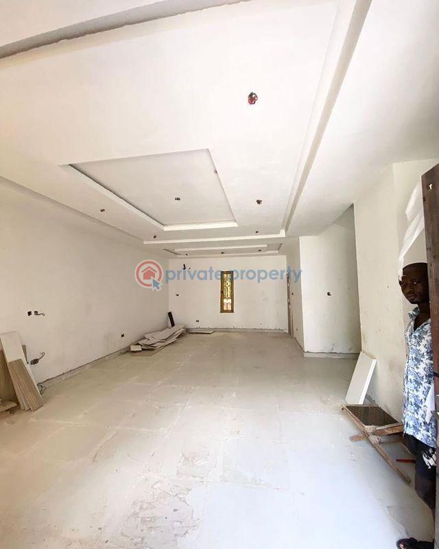 4 bedroom Terraced Duplex For Sale Gwarimpa Abuja Phase 3  - 4